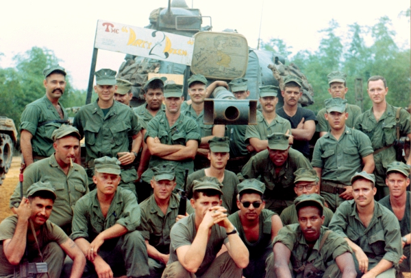 Stories - US Marine Corps Vietnam Veterans Tankers Association