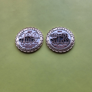 Never Forgotten Coin