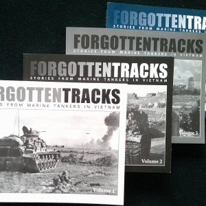 Forgotten Tracks Volume 1, 2, 3 & 4